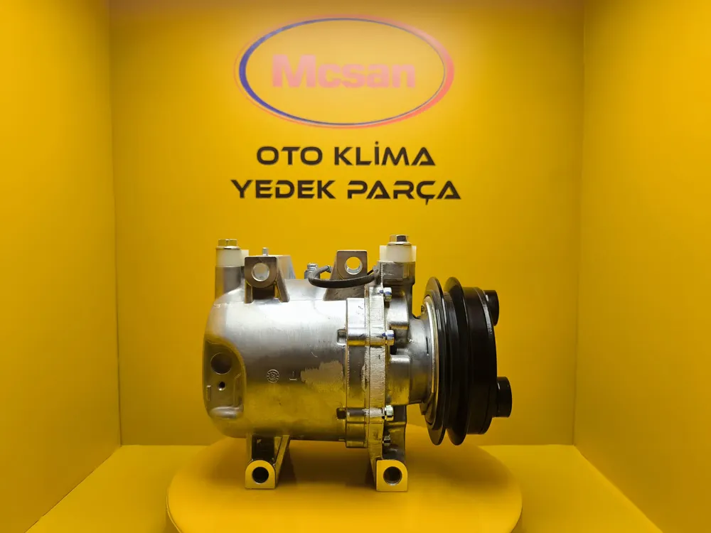 Isuzu D-max 2.5 - 3.0 DITD 2007-2012 Klima Kompresörü 8980839230 Isuzu D-max 2.5 - 3.0 DITD 2007-2012 Klima Kompresörü 8980839230 - Gorsel 3