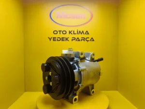 Isuzu D-Max 2.5 - 3.0 DITD Klima Kompresörü 8981992890 - Gorsel 1