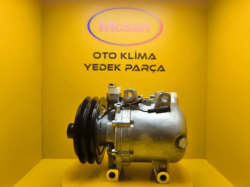 8981992890 Isuzu D-Max 2.5 - 3.0 DITD Klima Kompresörü Isuzu D-Max 2.5 - 3.0 DITD Klima Kompresörü 8981992890 - Gorsel 2