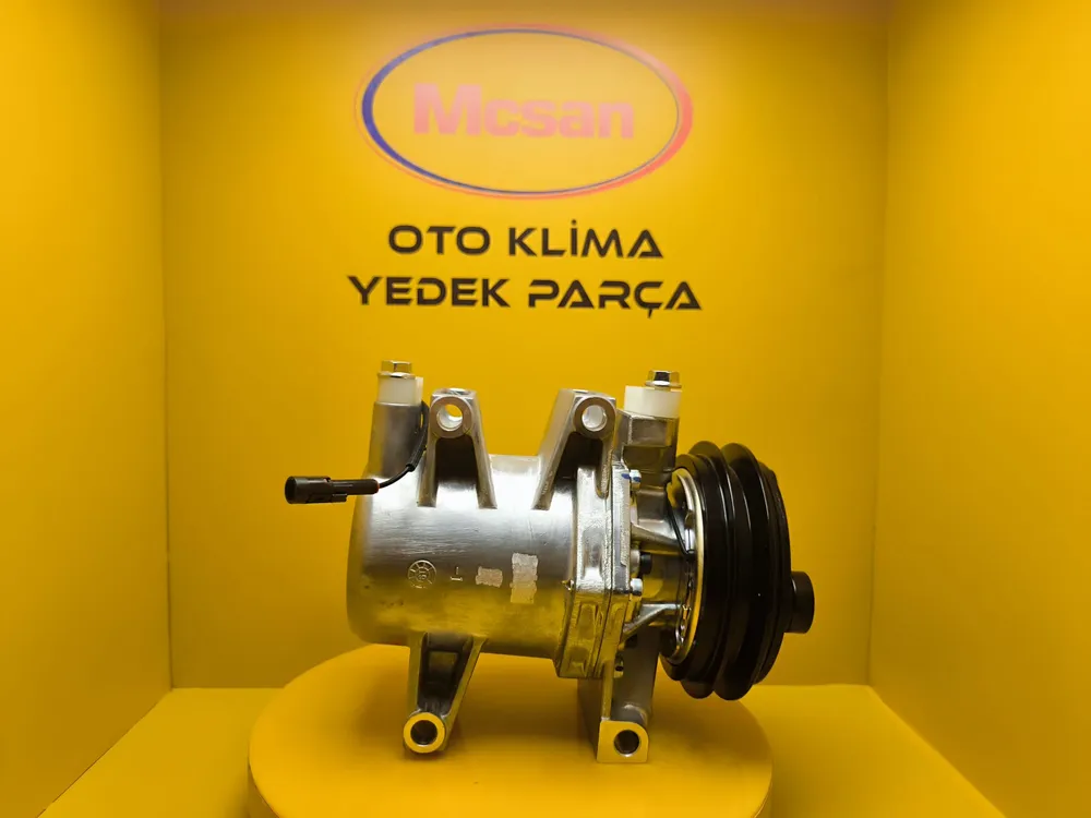 8981028240 Isuzu D-Max 2.5 Crdi 2012-2018 Klima Kompresörü Isuzu D-Max 2.5 Crdi 2012-2018 Klima Kompresörü 8981028240 - Gorsel 3