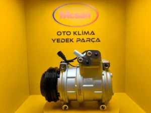 İveco Daily III IV V 2002-2014 Klima Kompresörü 504277234 - Gorsel 1
