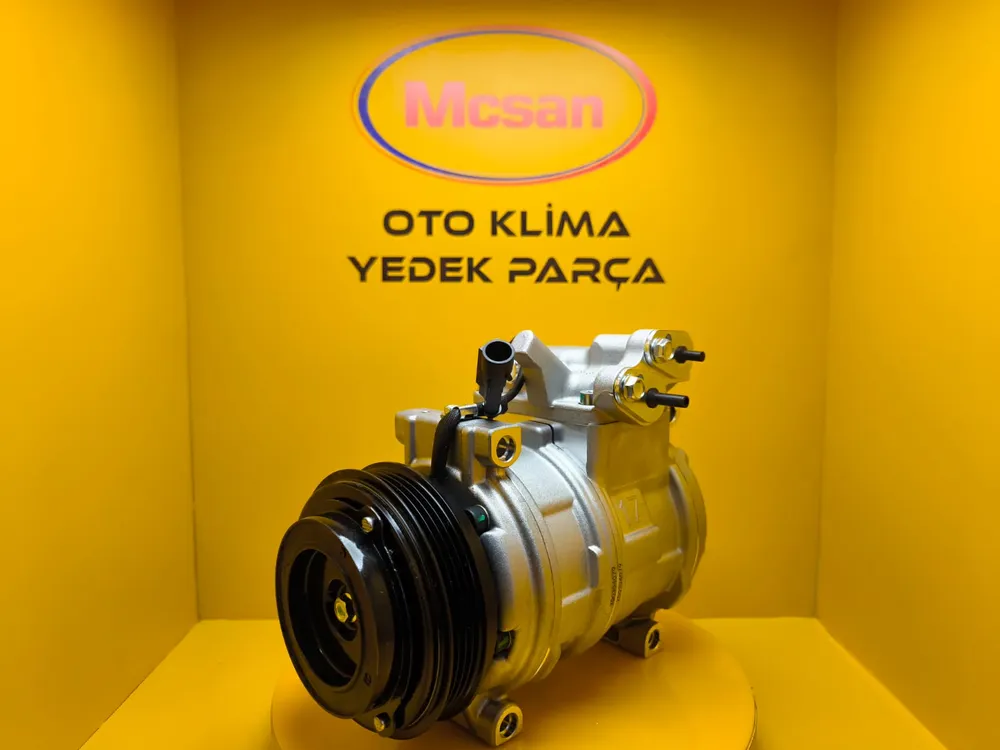 504277234 İveco Daily III IV V 2002-2014 Klima Kompresörü İveco Daily III IV V 2002-2014 Klima Kompresörü 504277234 - Gorsel 2