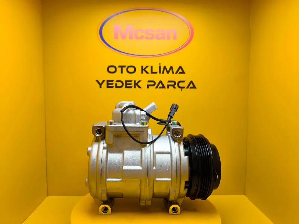 504277234 İveco Daily III IV V 2002-2014 Klima Kompresörü İveco Daily III IV V 2002-2014 Klima Kompresörü 504277234 - Gorsel 3