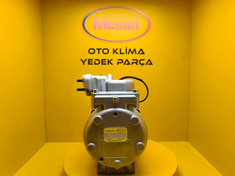 504277234 İveco Daily III IV V 2002-2014 Klima Kompresörü İveco Daily III IV V 2002-2014 Klima Kompresörü 504277234 - Gorsel 4