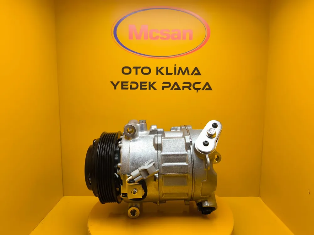 Jeep Cherokee 2.0 TD 2014-2018 Klima Kompresörü P68103199AC Jeep Cherokee 2.0 TD 2014-2018 Klima Kompresörü P68103199AC - Gorsel 1