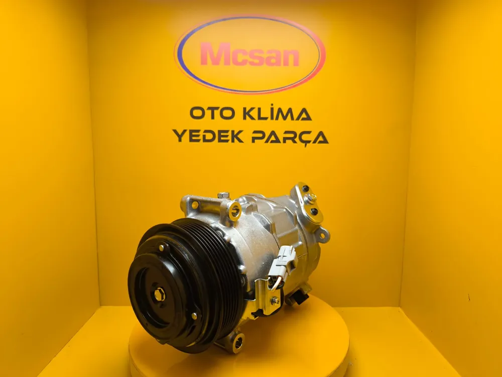 Jeep Cherokee 2.0 TD 2014-2018 Klima Kompresörü P68103199AC Jeep Cherokee 2.0 TD 2014-2018 Klima Kompresörü P68103199AC - Gorsel 2