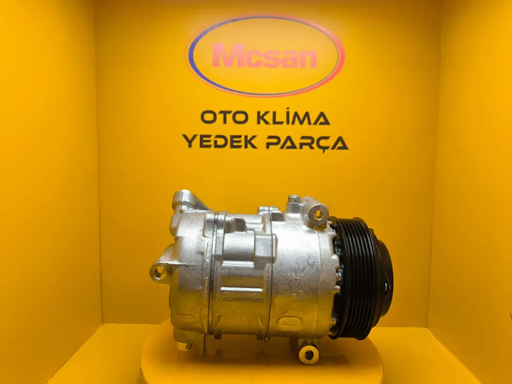 Jeep Cherokee 2.0 TD 2014-2018 Klima Kompresörü P68103199AC Jeep Cherokee 2.0 TD 2014-2018 Klima Kompresörü P68103199AC - Gorsel 3
