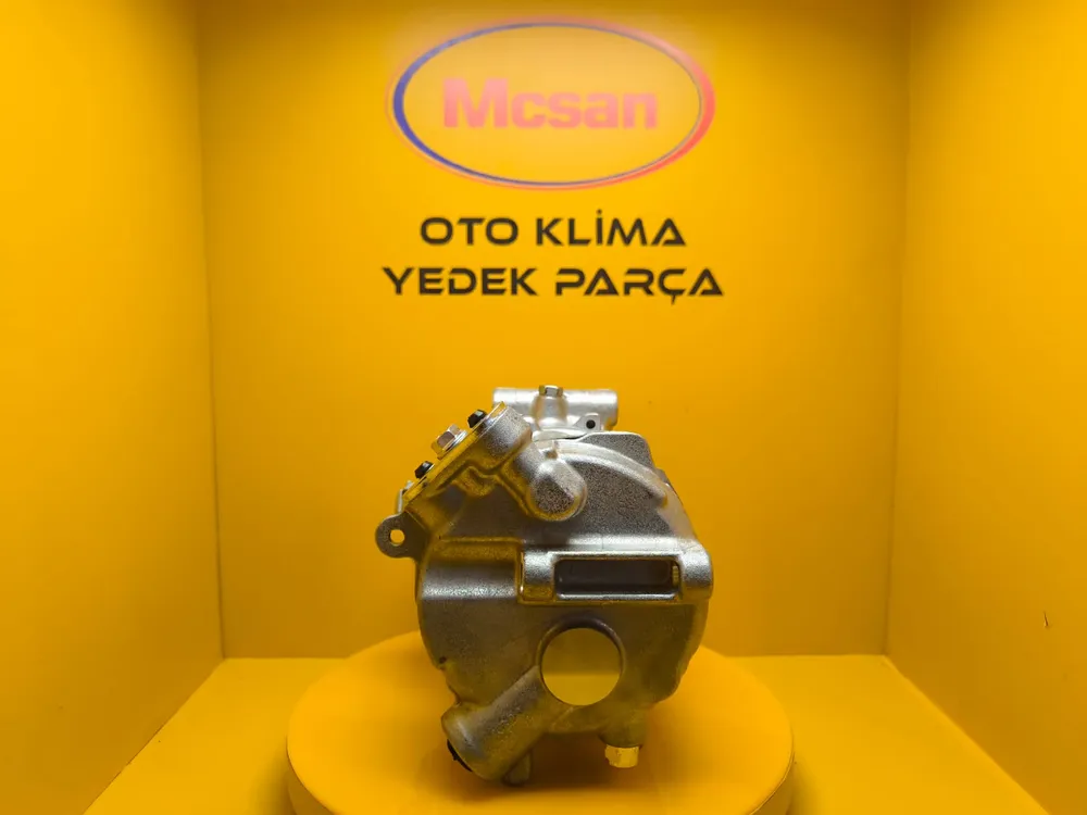 Jeep Cherokee 2.0 TD 2014-2018 Klima Kompresörü P68103199AC Jeep Cherokee 2.0 TD 2014-2018 Klima Kompresörü P68103199AC - Gorsel 4