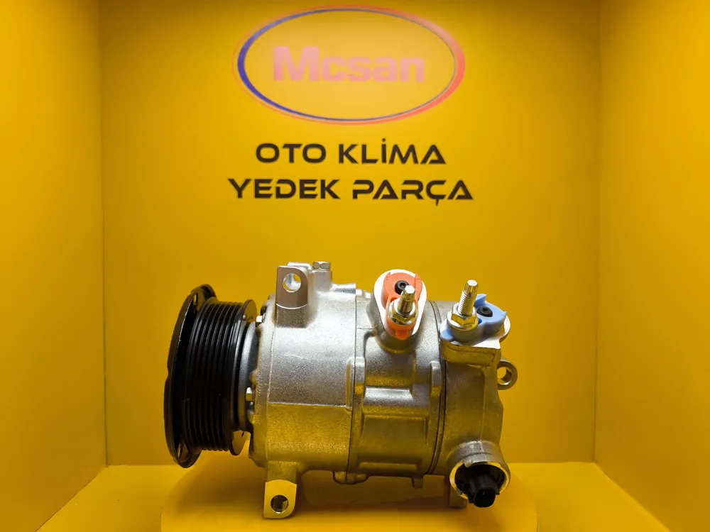 5058228AF jeep Compass 2.0 Crdi Klima Kompresörü jeep Compass 2.0 Crdi Klima Kompresörü 5058228AF - Gorsel 1