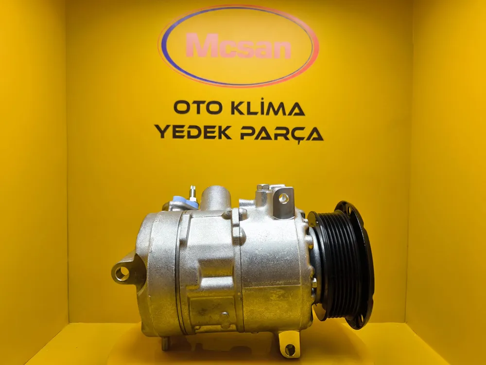5058228AF jeep Compass 2.0 Crdi Klima Kompresörü jeep Compass 2.0 Crdi Klima Kompresörü 5058228AF - Gorsel 3