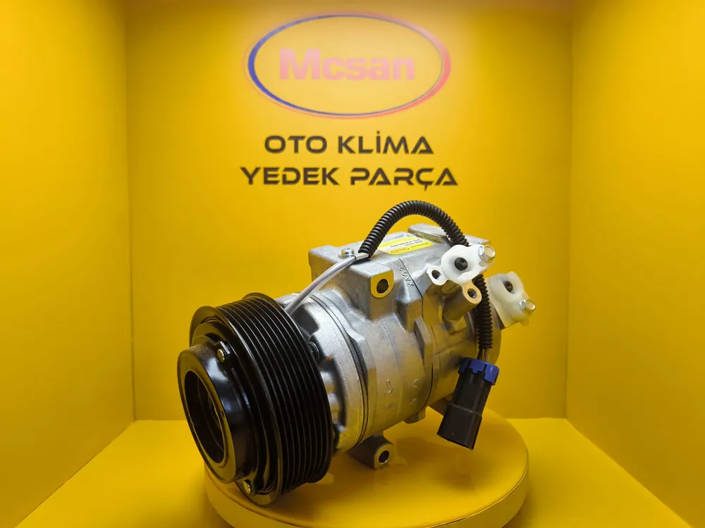 RE284680 John Deere Traktör Klima Kompresörü John Deere Traktör Klima Kompresörü RE284680 - Gorsel 2