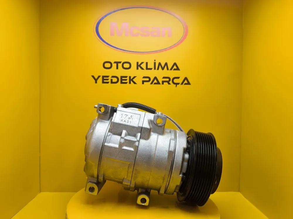 RE284680 John Deere Traktör Klima Kompresörü John Deere Traktör Klima Kompresörü RE284680 - Gorsel 3