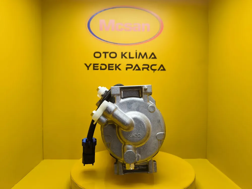 RE284680 John Deere Traktör Klima Kompresörü John Deere Traktör Klima Kompresörü RE284680 - Gorsel 4