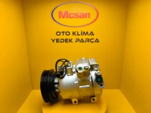 Kia Cerato 1.6 Crdi / Rio 1.5 Crdi 2005-2011 Klima Kompresörü 97701-1G300 - Gorsel 1
