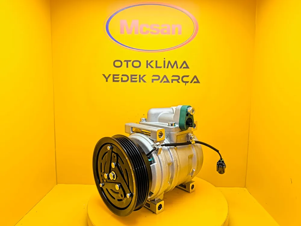 Kia Picanto 1.0 - 1.1 Crdi 2006-2017 Klima Kompresörü 97701-1Y000 Kia Picanto 1.0 - 1.1 Crdi 2006-2017 Klima Kompresörü 97701-1Y000 - Gorsel 2