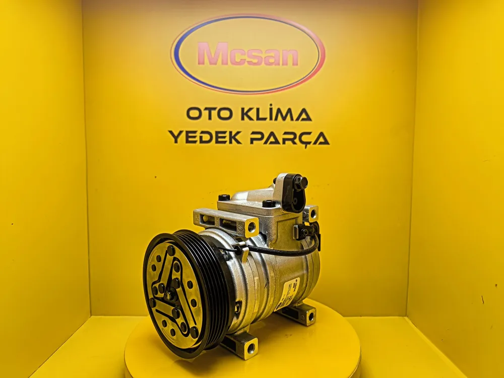 Kia Picanto 1.1 Crdi 2005-2011 Orijinal Klima Kompresörü 97701-07200 Kia Picanto 1.1 Crdi 2005-2011 Orijinal Klima Kompresörü 97701-07200 - Gorsel 2