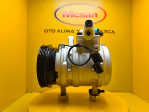 Kia Picanto / Hyundai i10 2004-2011 Klima Kompresörü 97701-0X000 - Gorsel 1