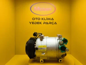 Kia Picanto III 1.0 - 1.2 2017+ Klima Kompresörü 97701-G6101 - Gorsel 1