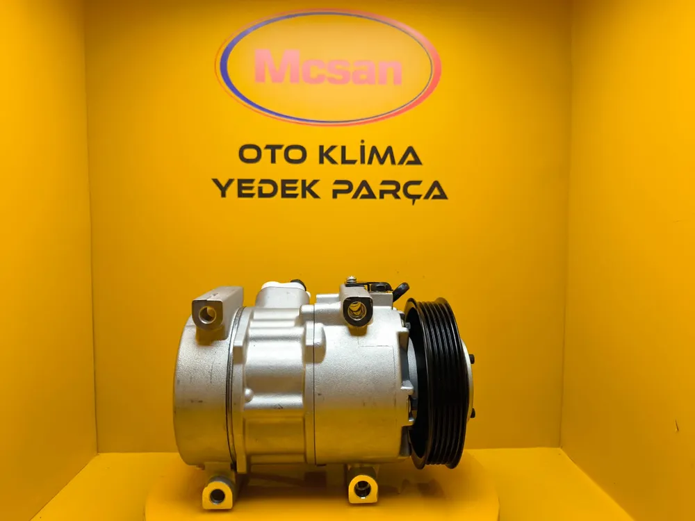 Kia Rio 1.2 1.25 Cvti 2011-2017 Klima Kompresörü 97701-1W100 Kia Rio 1.2 1.25 Cvti 2011-2017 Klima Kompresörü 97701-1W100 - Gorsel 3