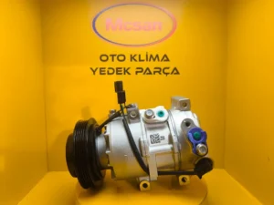 Kia Rio Stonic 1.4 Crdi 2017+ Orijinal Klima Kompresörü 97701-H8300 - Gorsel 1