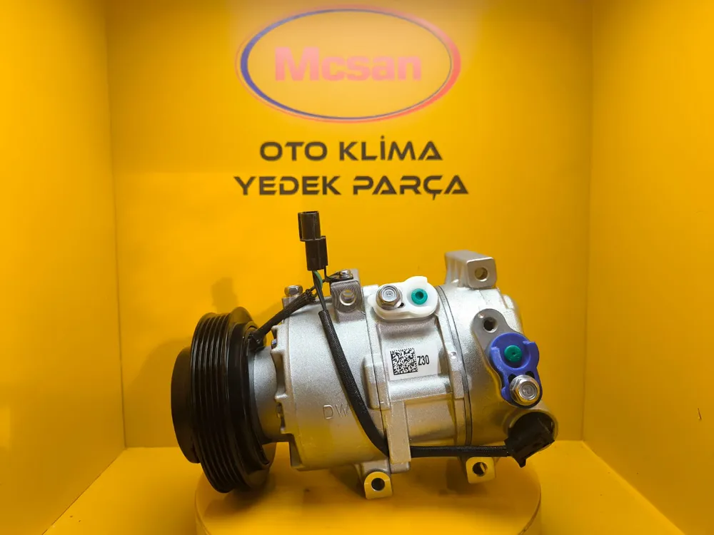 Kia Rio Stonic 1.4 Crdi 2017+ Orijinal Klima Kompresörü 97701-H8300 Kia Rio Stonic 1.4 Crdi 2017+ Orijinal Klima Kompresörü 97701-H8300 - Gorsel 1