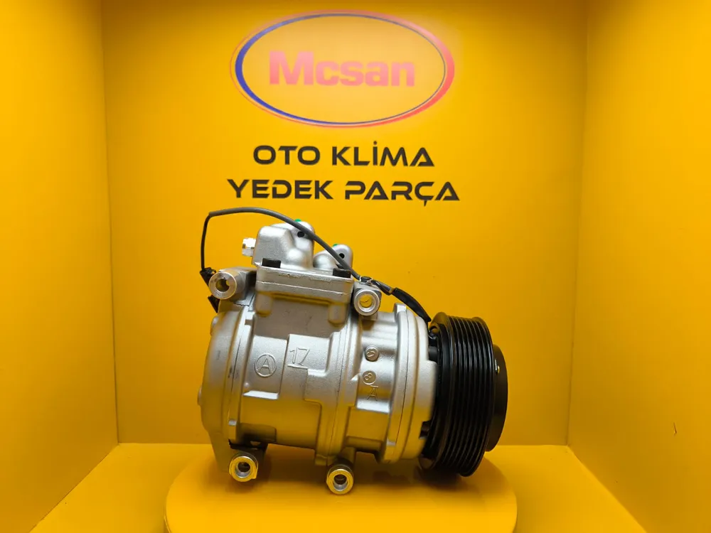 Kia Sorento 2.5 Crdi 2006-2011 Klima Kompresörü 97701-3E050 Kia Sorento 2.5 Crdi 2006-2011 Klima Kompresörü 97701-3E050 - Gorsel 3