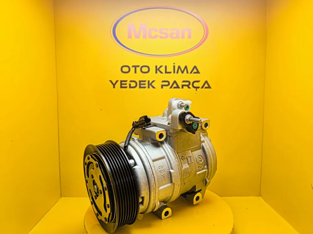 Kia Sorento 2.5 Crdi 2006-2011 Orijinal Klima Kompresörü 97701-3E000 Kia Sorento 2.5 Crdi 2006-2011 Orijinal Klima Kompresörü 97701-3E000 - Gorsel 2