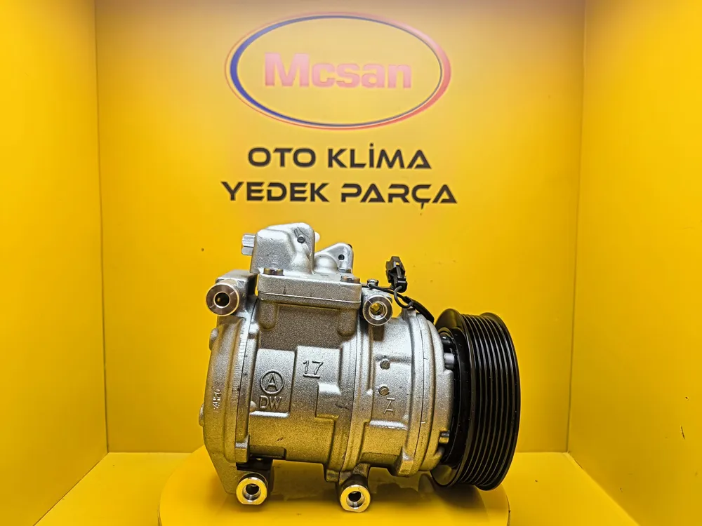 Kia Sorento 2.5 Crdi 2006-2011 Orijinal Klima Kompresörü 97701-3E000 Kia Sorento 2.5 Crdi 2006-2011 Orijinal Klima Kompresörü 97701-3E000 - Gorsel 3