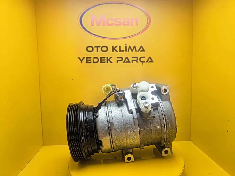 Land Rover Freelander 1.8 Orijinal Klima Kompresörü JPB000030 Land Rover Freelander 1.8 Orijinal Klima Kompresörü JPB000030
