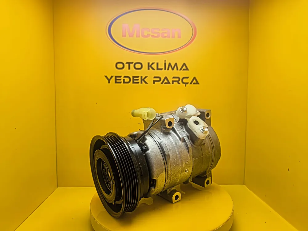 Land Rover Freelander 1.8 Orijinal Klima Kompresörü JPB000030 Land Rover Freelander 1.8 Orijinal Klima Kompresörü JPB000030 - Gorsel 1