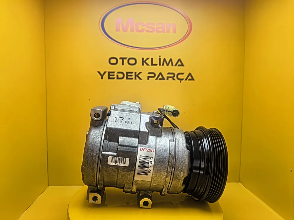 Land Rover Freelander 1.8 Orijinal Klima Kompresörü JPB000030 Land Rover Freelander 1.8 Orijinal Klima Kompresörü JPB000030 - Gorsel 2