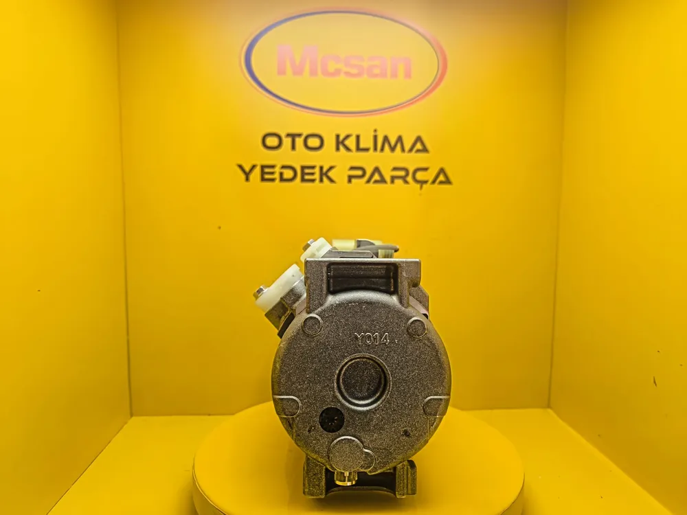 Land Rover Freelander 1.8 Orijinal Klima Kompresörü JPB000030 Land Rover Freelander 1.8 Orijinal Klima Kompresörü JPB000030 - Gorsel 3
