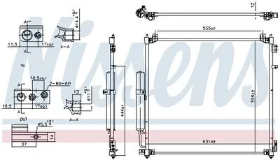 LR062424 Land Rover Range Rover 3.0 SDV6 2012-2022 Land Rover Range Rover 3.0 SDV6 2012-2022 LR062424 - Gorsel 3