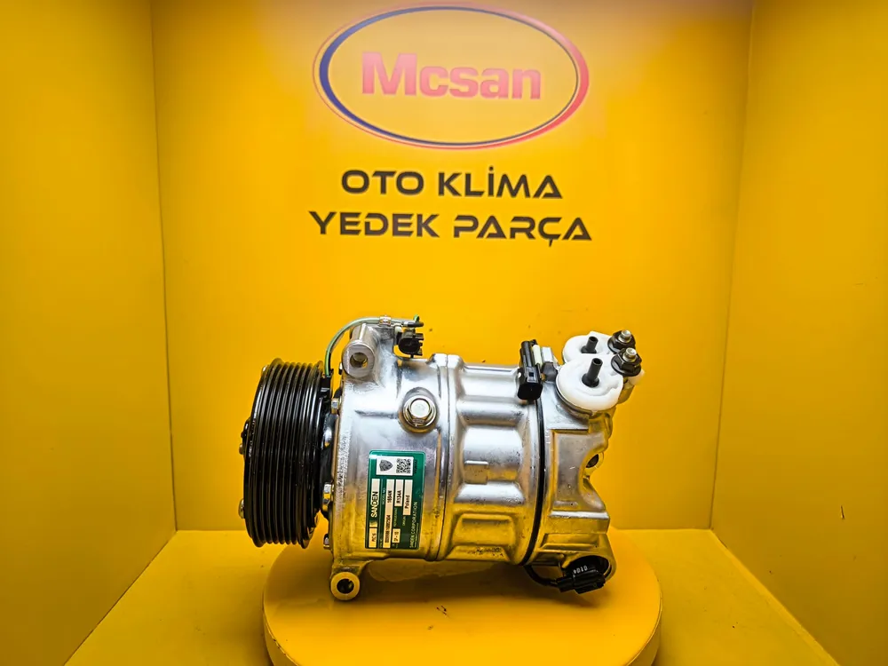Land Rover Range Rover Sport 3.0D - 3.6 D 2006-2013 Orijinal Klima Kompresörü LR019133 Land Rover Range Rover Sport 3.0D - 3.6 D 2006-2013 Orijinal Klima Kompresörü LR019133 - Gorsel 1