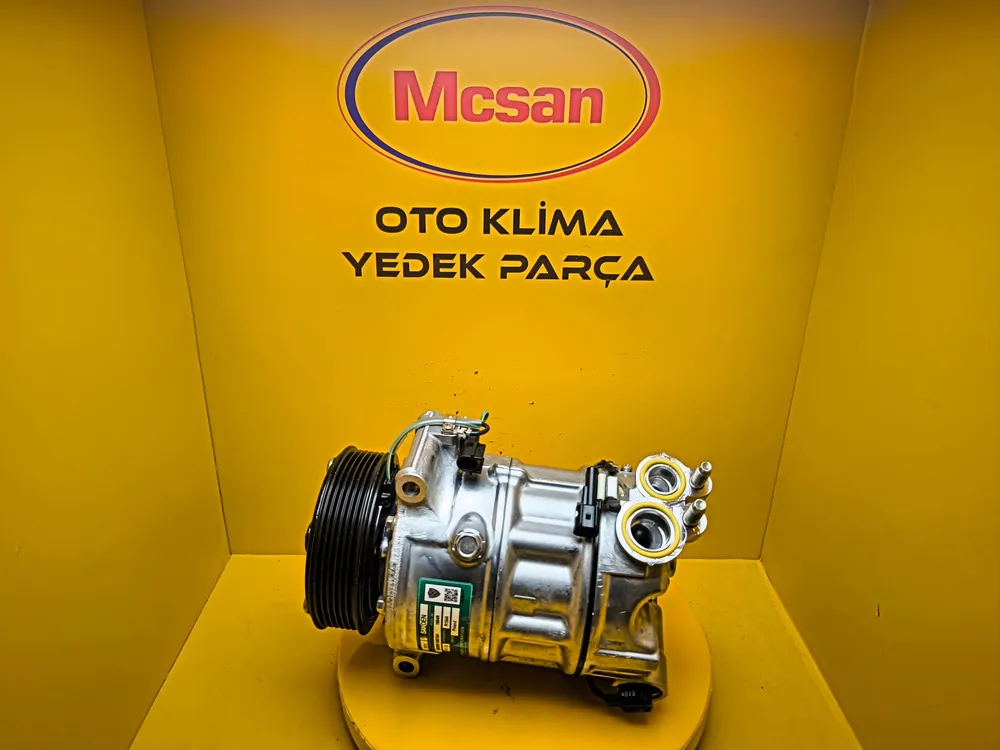 Land Rover Range Rover Sport 3.0D - 3.6 D 2006-2013 Orijinal Klima Kompresörü LR019133 Land Rover Range Rover Sport 3.0D - 3.6 D 2006-2013 Orijinal Klima Kompresörü LR019133 - Gorsel 2