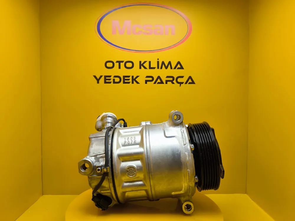 Land Rover Range Rover Sport III 5.0 2009-2013 Klima Kompresörü LR010723 Land Rover Range Rover Sport III 5.0 2009-2013 Klima Kompresörü LR010723 - Gorsel 3