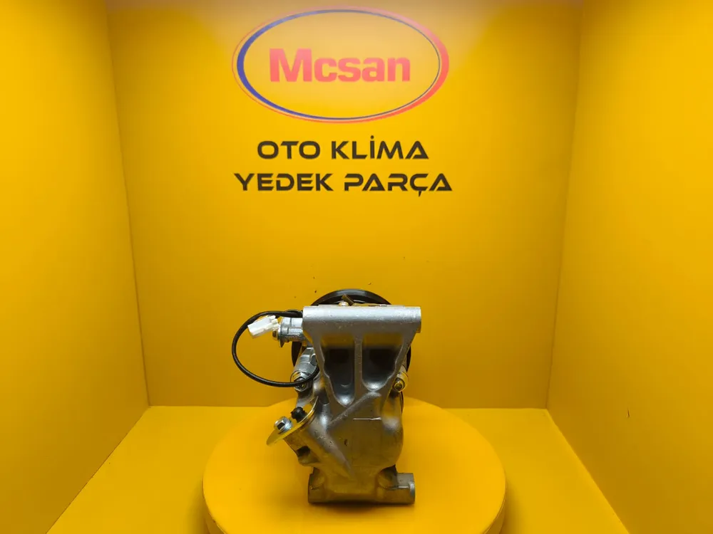 D65161K00C MAZDA 2 (DE DH) 2007-2015 Klima Kompresörü MAZDA 2 (DE DH) 2007-2015 Klima Kompresörü D65161K00C - Gorsel 4