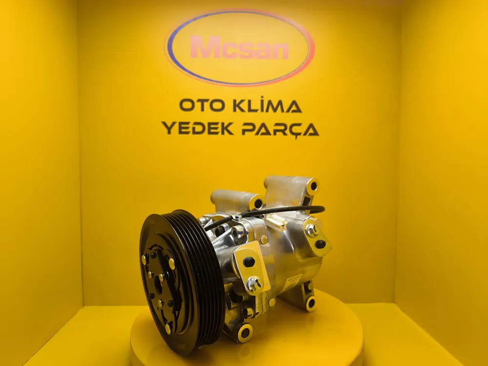 B44D61450 Mazda 3 Axela 1.5 2013-2019 Klima Kompresörü Mazda 3 Axela 1.5 2013-2019 Klima Kompresörü B44D61450 - Gorsel 2