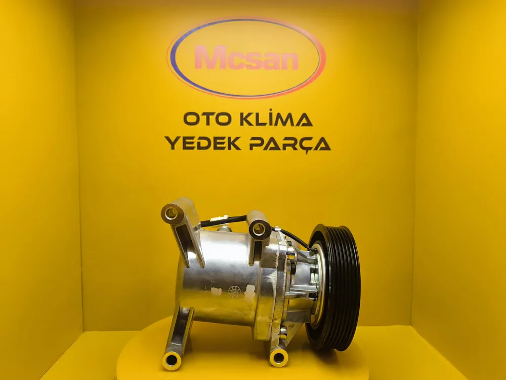 B44D61450 Mazda 3 Axela 1.5 2013-2019 Klima Kompresörü Mazda 3 Axela 1.5 2013-2019 Klima Kompresörü B44D61450 - Gorsel 3