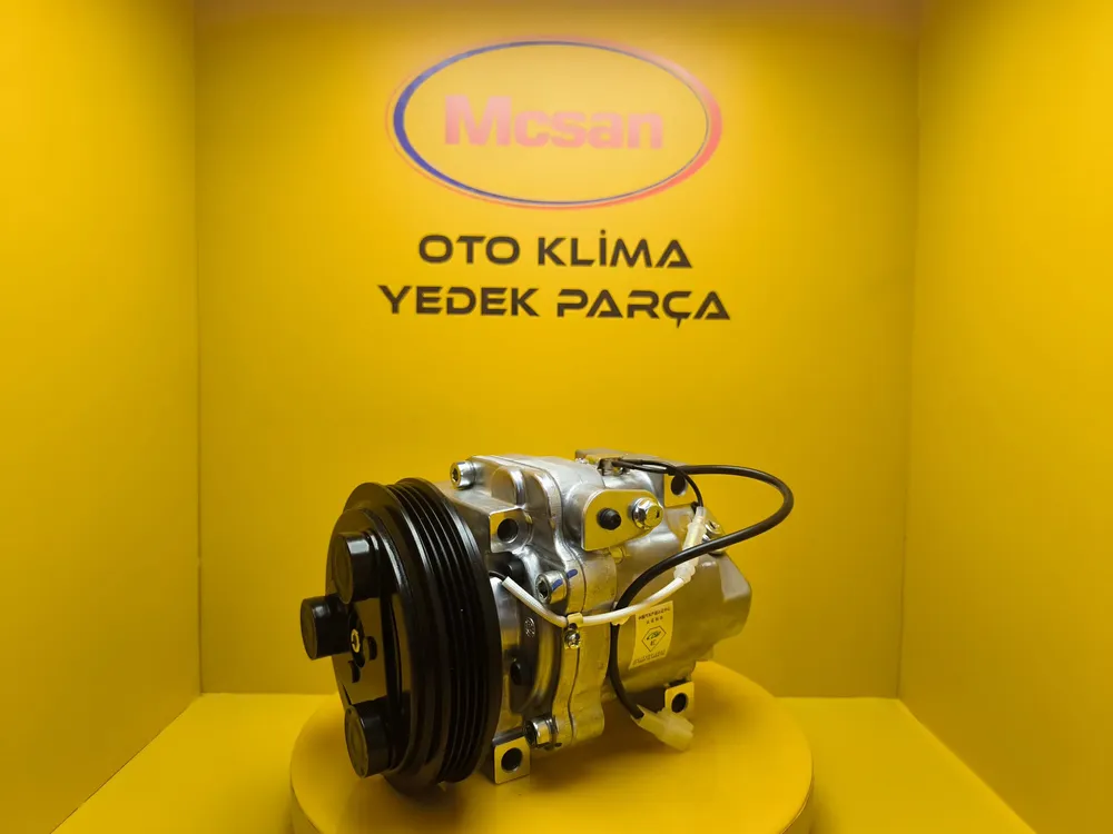 H12A0AA4DL Mazda 323 Familia 1998-2004 Klima Kompresörü Mazda 323 Familia 1998-2004 Klima Kompresörü H12A0AA4DL - Gorsel 2