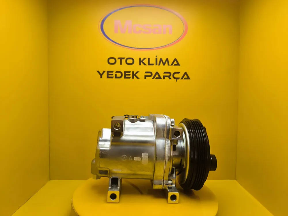 H12A0AA4DL Mazda 323 Familia 1998-2004 Klima Kompresörü Mazda 323 Familia 1998-2004 Klima Kompresörü H12A0AA4DL - Gorsel 3