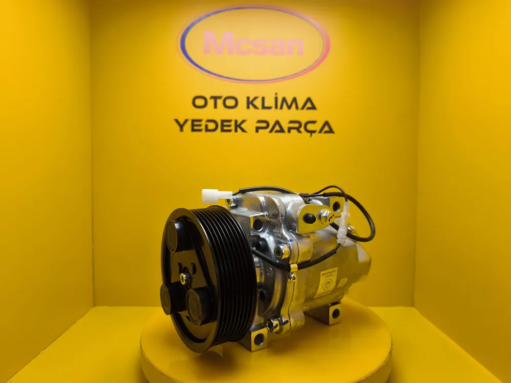 GJ6F61K00 Mazda 5 2.0 Cd - Mazda 6 2.0 DI Klima Kompresörü Mazda 5 2.0 Cd - Mazda 6 2.0 DI Klima Kompresörü GJ6F61K00 - Gorsel 2