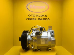 Mazda 6 (GG) 1.8-2.0 2002-2007 Klima Kompresörü GJ6A61K00A - Gorsel 1