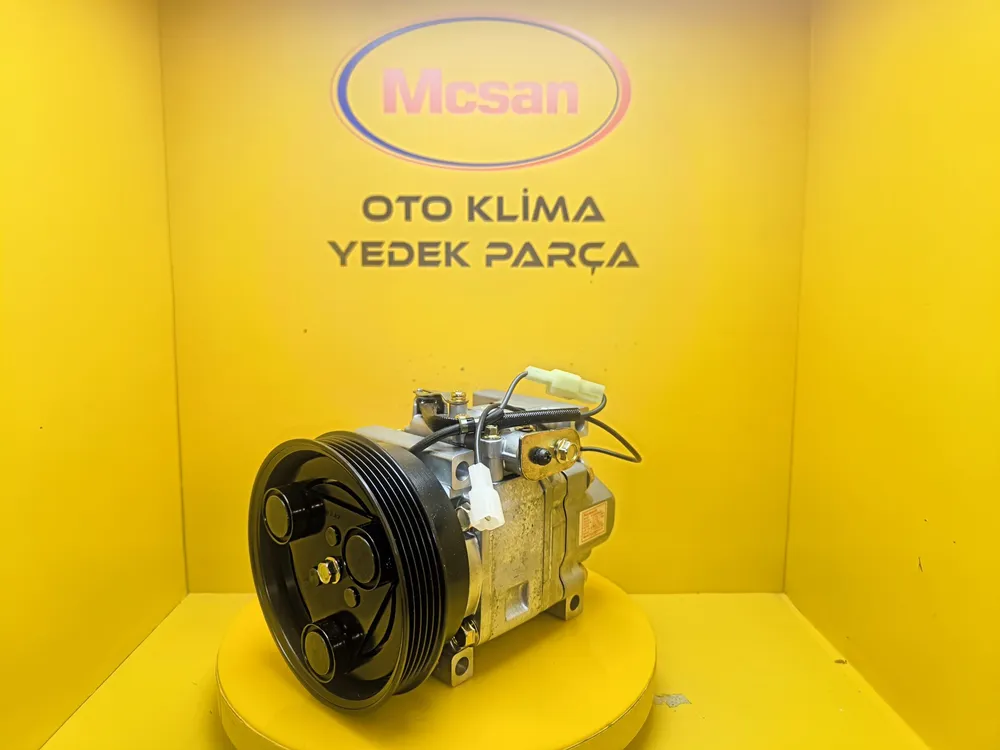GE4T61450A Mazda 626 1997-2002 Orijinal Klima Kompresörü Mazda 626 1997-2002 Orijinal Klima Kompresörü GE4T61450A - Gorsel 1