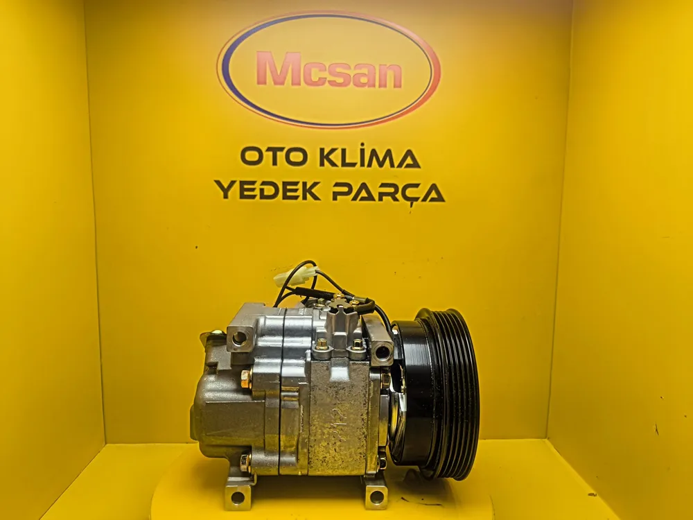 GE4T61450A Mazda 626 1997-2002 Orijinal Klima Kompresörü Mazda 626 1997-2002 Orijinal Klima Kompresörü GE4T61450A - Gorsel 2