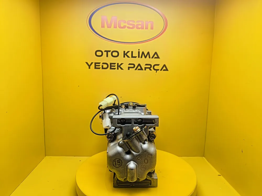 GE4T61450A Mazda 626 1997-2002 Orijinal Klima Kompresörü Mazda 626 1997-2002 Orijinal Klima Kompresörü GE4T61450A - Gorsel 3