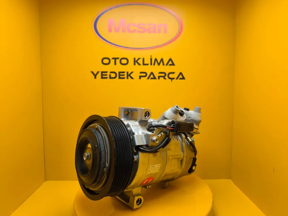 Mercedes A - B Serisi W247 - W177 CLA Orijinal Klima Kompresörü A0008304402 Mercedes A - B Serisi W247 - W177 CLA Orijinal Klima Kompresörü A0008304402 - Gorsel 2