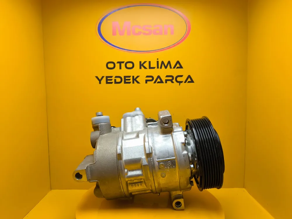 Mercedes A - B Serisi W247 - W177 CLA Orijinal Klima Kompresörü A0008304402 Mercedes A - B Serisi W247 - W177 CLA Orijinal Klima Kompresörü A0008304402 - Gorsel 3