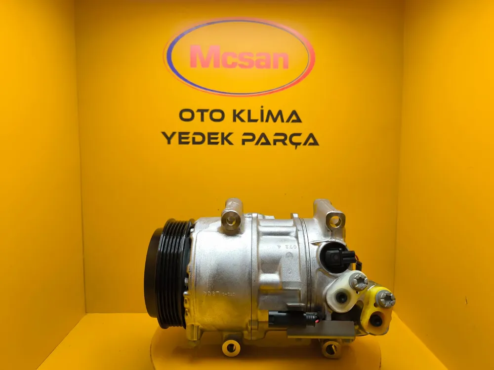 Mercedes A Serisi W169 B Serisi W245 Orijinal Klima Kompresörü A0022304711 Mercedes A Serisi W169 B Serisi W245 Orijinal Klima Kompresörü A0022304711 - Gorsel 1