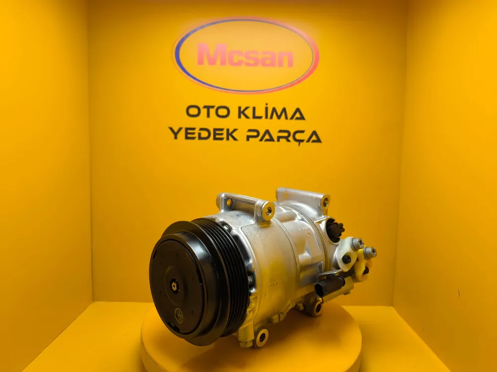 Mercedes A Serisi W169 B Serisi W245 Orijinal Klima Kompresörü A0022304711 Mercedes A Serisi W169 B Serisi W245 Orijinal Klima Kompresörü A0022304711 - Gorsel 2